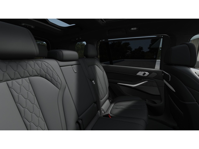 2026 Bmw X7 M60i photo 11