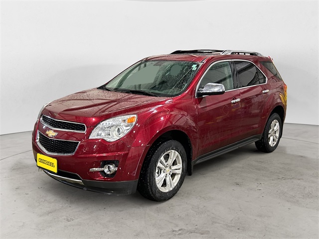 2011 Chevrolet Equinox LTZ