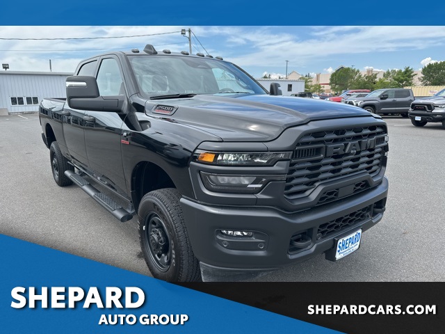 2025 RAM Ram 2500 Pickup Tradesman's photo