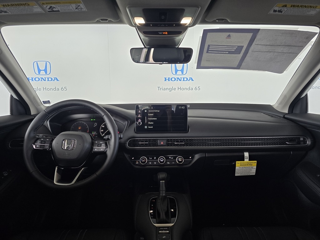 2026 Honda HR-V EX-L photo 4