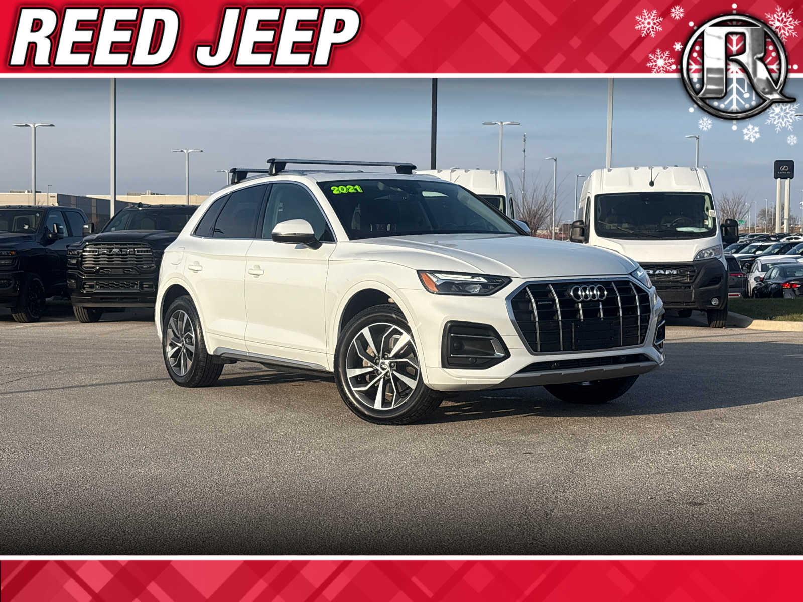 2021 Audi Q5 Premium Plus's photo