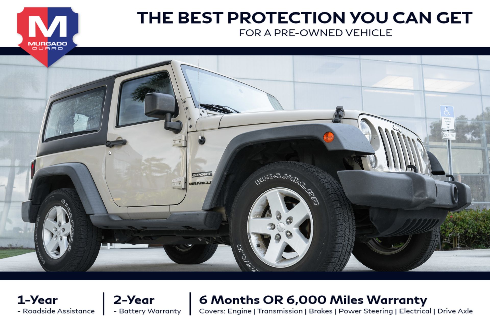 2016 Jeep Wrangler Sport S's photo