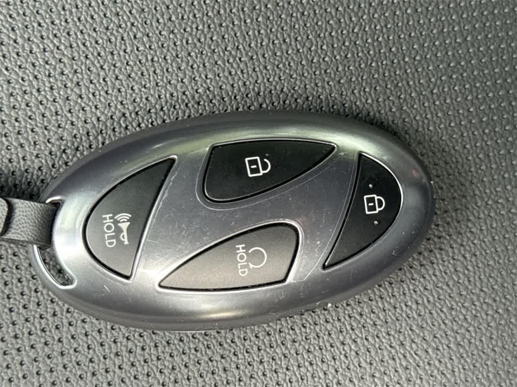 2025 Hyundai Santa Cruz SEL photo 23