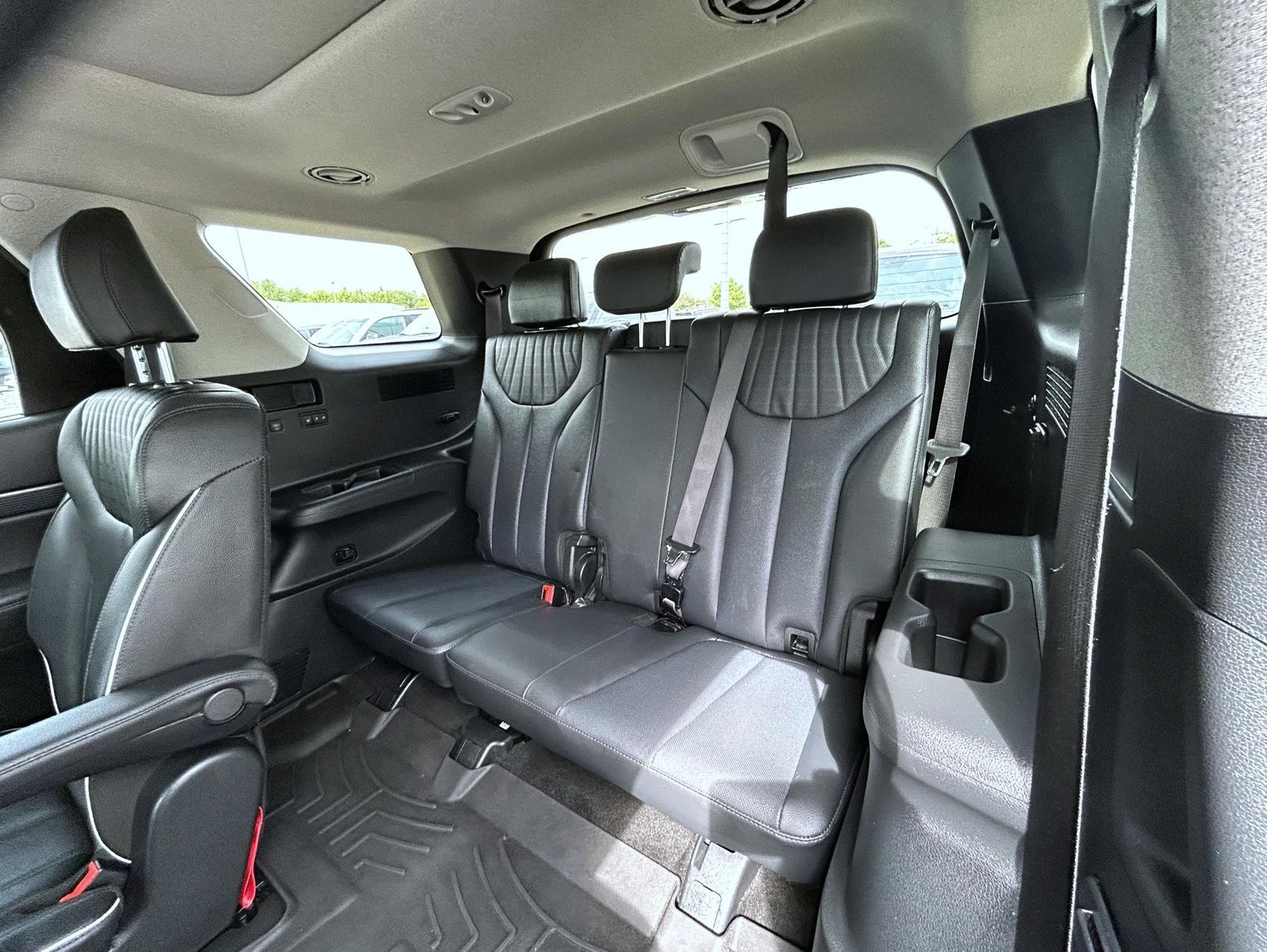 2023 Hyundai Palisade Limited photo 21