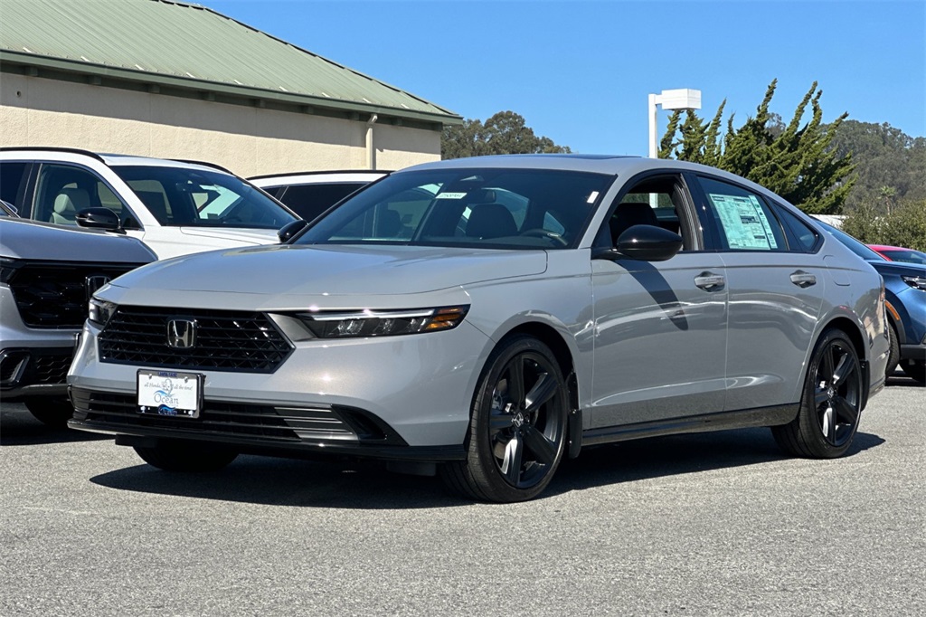 2025 Honda Accord Hybrid Sport-L photo 7