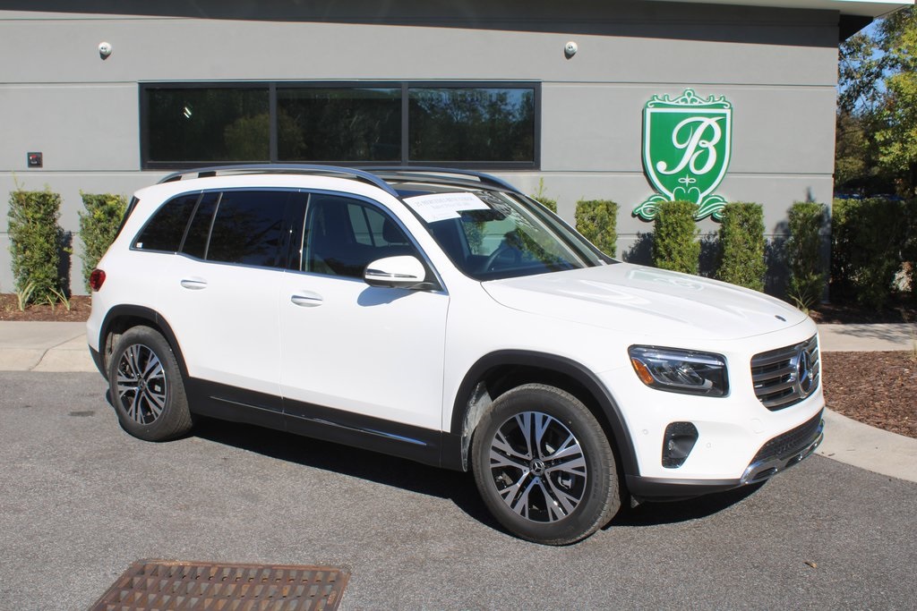 2025 Mercedes Benz GLB 250 photo 2