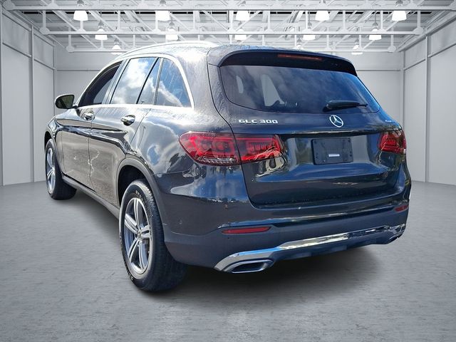 2022 Mercedes Benz GLC 300 4MATIC photo 6