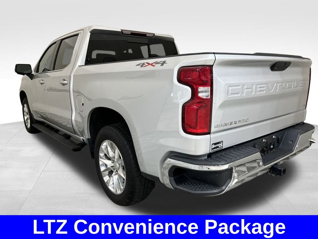 2020 Chevrolet Silverado 1500 LTZ photo 15