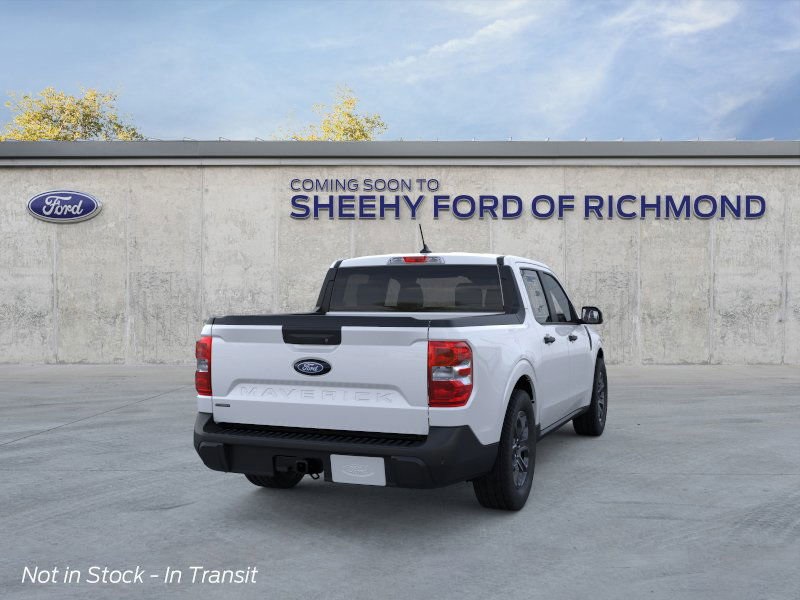 2025 Ford Maverick XLT photo 8