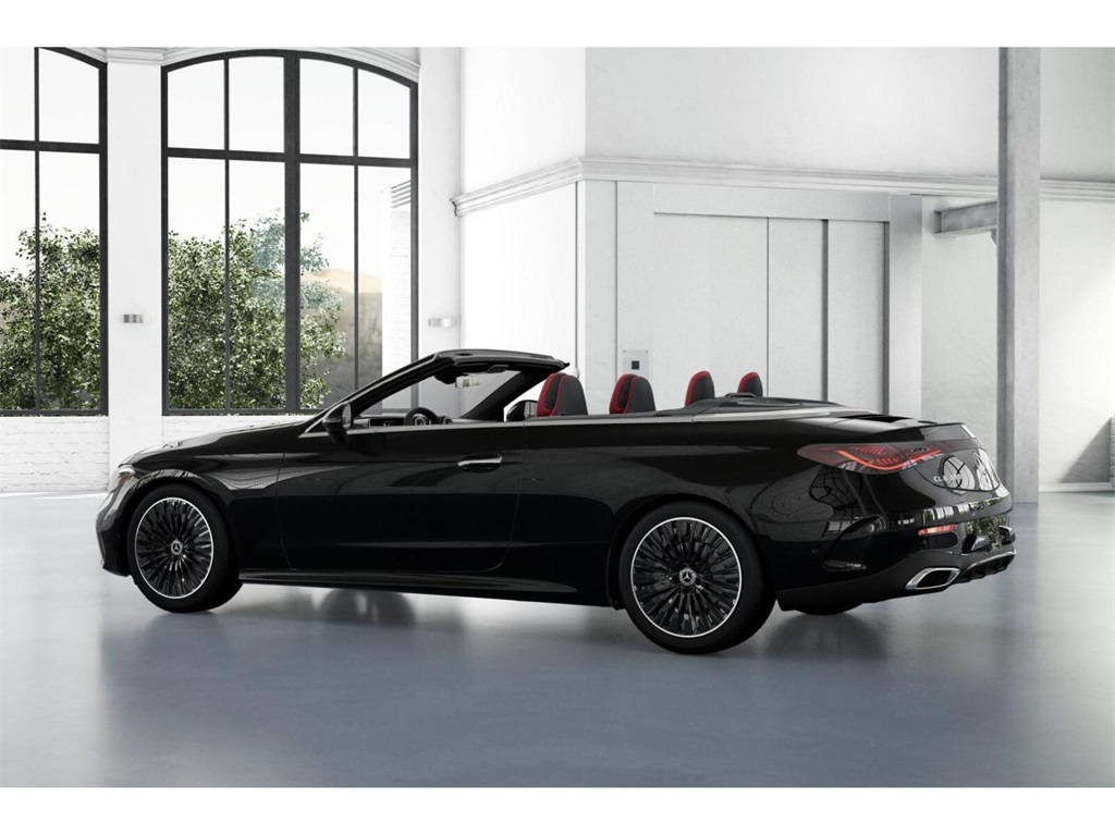 2026 Mercedes Benz CLE 300 4MATIC Cabriolet photo 29