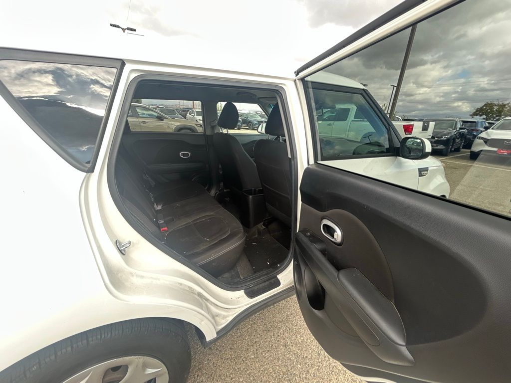 2014 Kia Soul Base photo 4