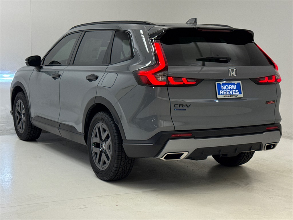 2026 Honda CR-V Hybrid photo 16