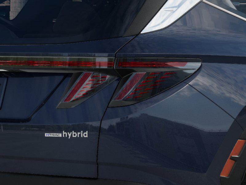 2025 Hyundai Tucson Hybrid SEL Convenience photo 8