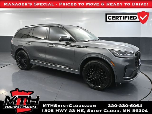 2025 Lincoln Aviator Reserve's photo