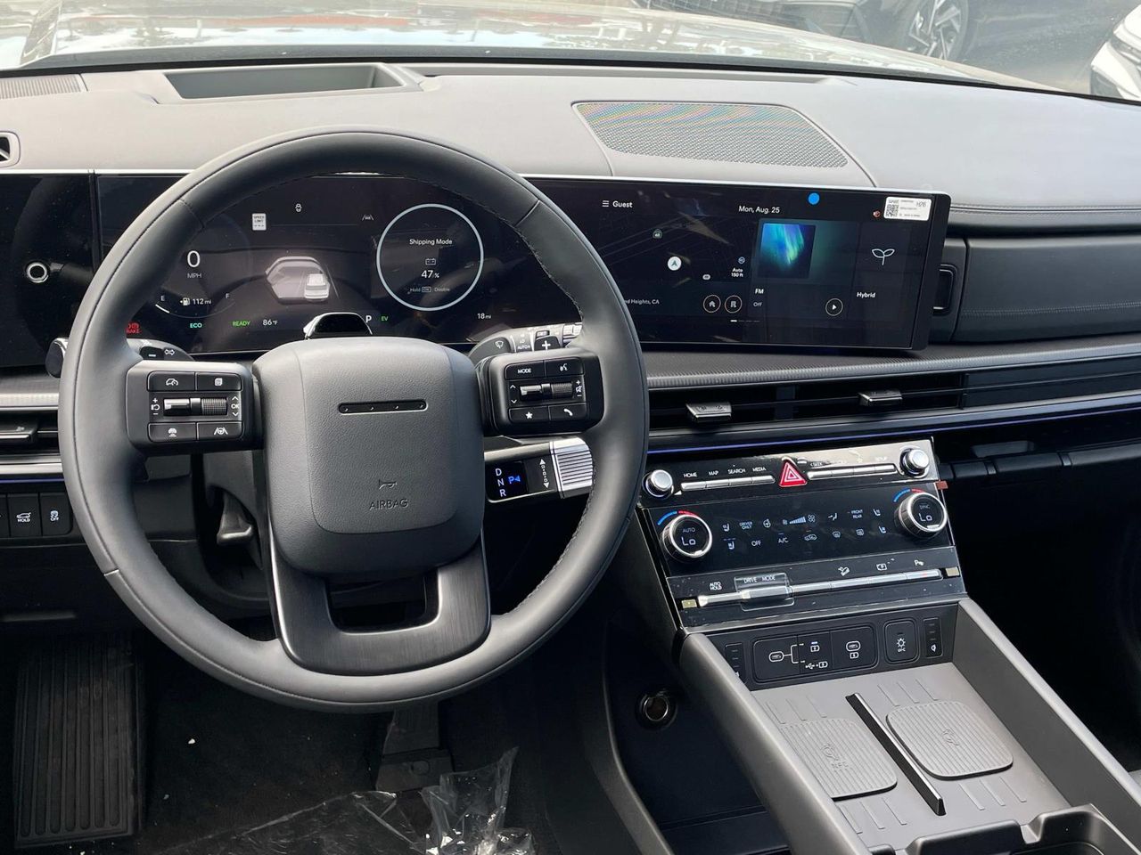 2025 Hyundai Santa Fe Calligraphy photo 4