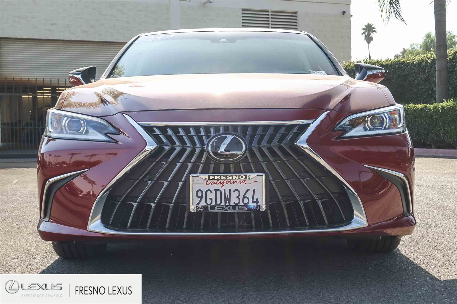 2023 Lexus ES 350 photo 2