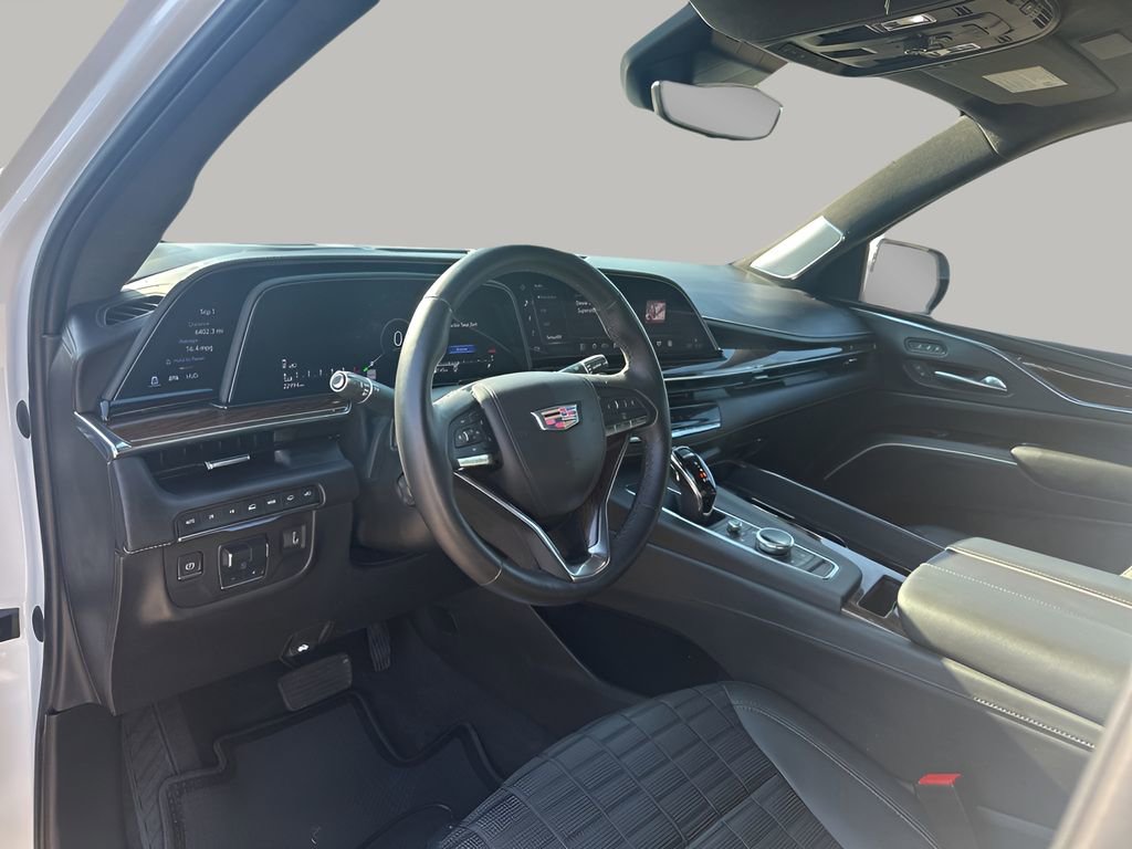 2022 Cadillac Escalade Premium Luxury Platinum photo 23