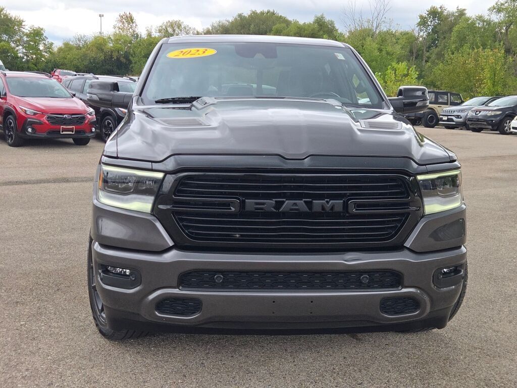 2023 Ram 1500 Laramie photo 4