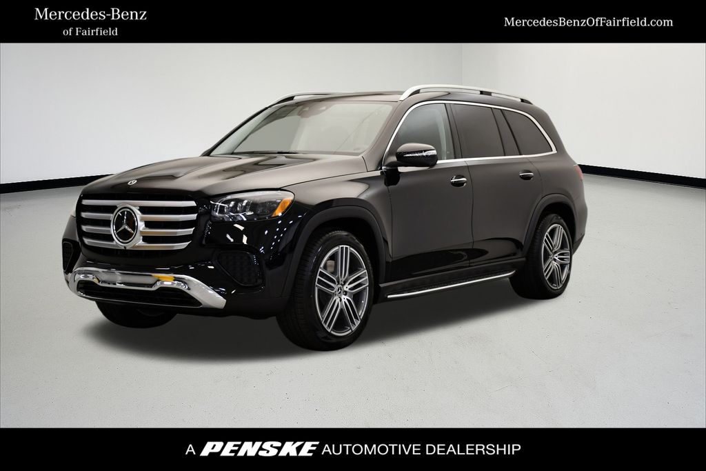 2026 Mercedes-Benz GLS Base's photo