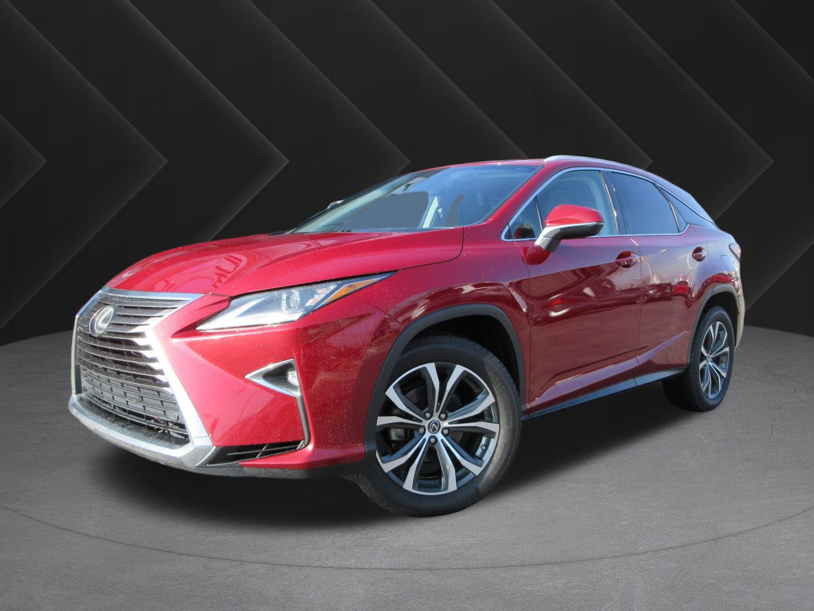 2018 Lexus RX Base's photo
