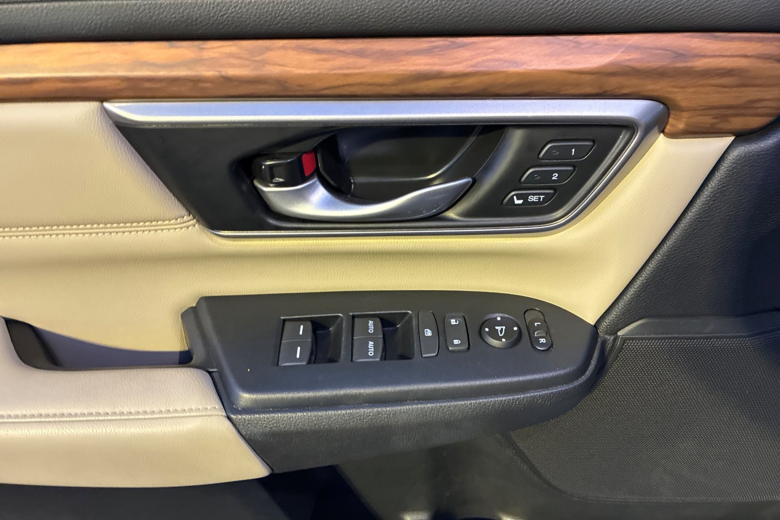 2021 Honda CR-V EX-L photo 10