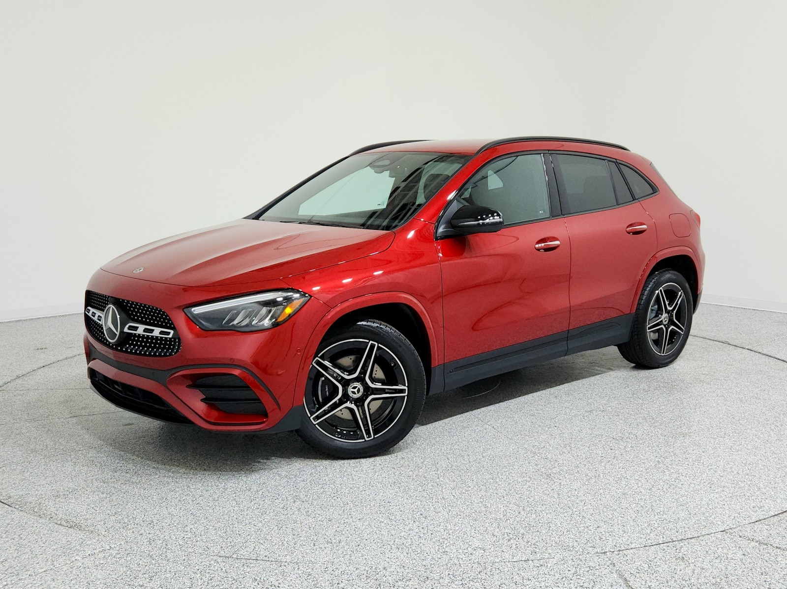 2026 Mercedes-Benz GLA GLA 250's photo