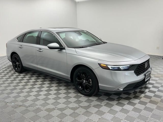 2024 Honda Accord EX photo 3