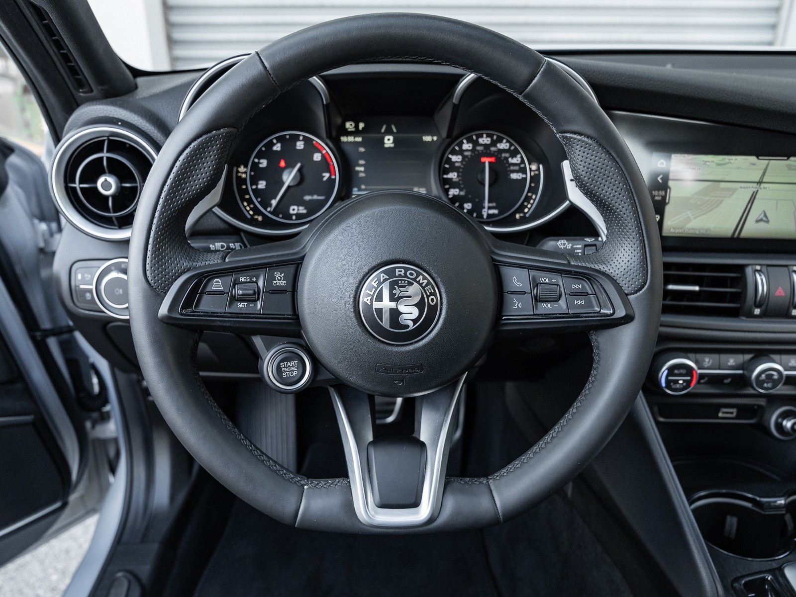 2023 Alfa Romeo Giulia SPRINT photo 15