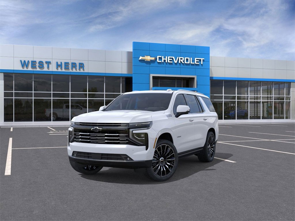 2026 Chevrolet Tahoe High Country photo 7