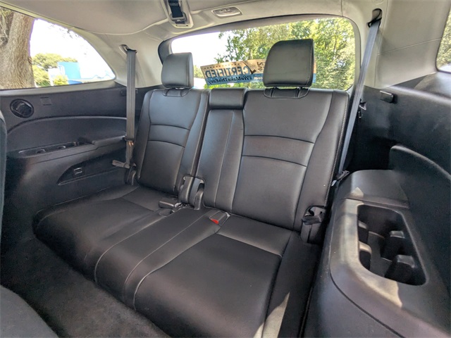 2022 Honda Pilot Special Edition photo 11