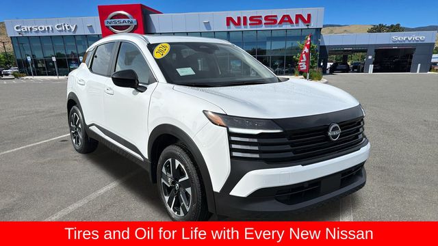 2026 Nissan KICKS SV AWD's photo