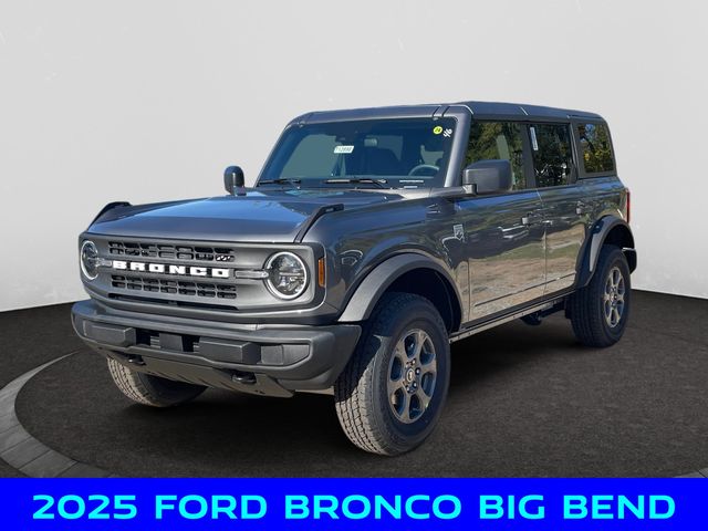 2025 Ford Bronco 4-Door Big Bend's photo