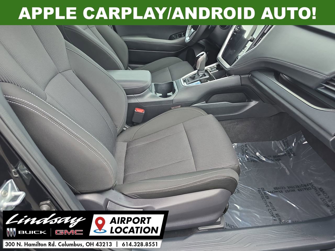 2024 Subaru Legacy Premium photo 22