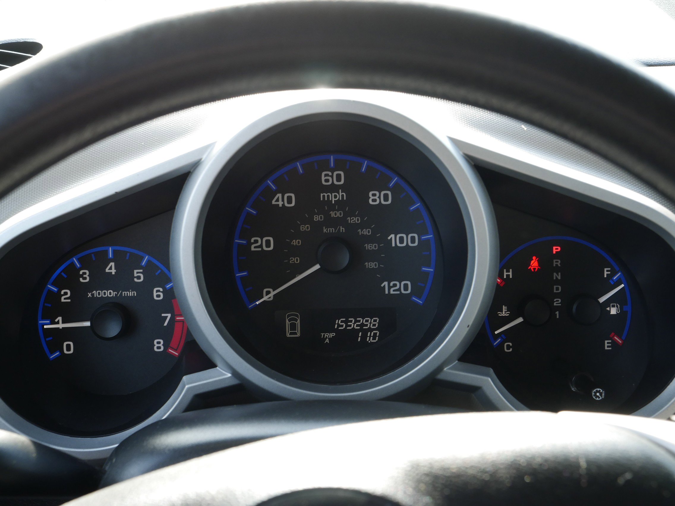 2008 Honda Element EX photo 20