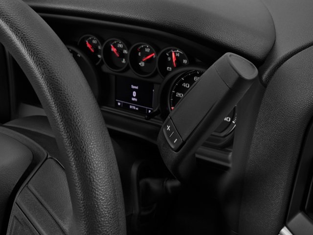 2022 Chevrolet Silverado 1500 Custom photo 8