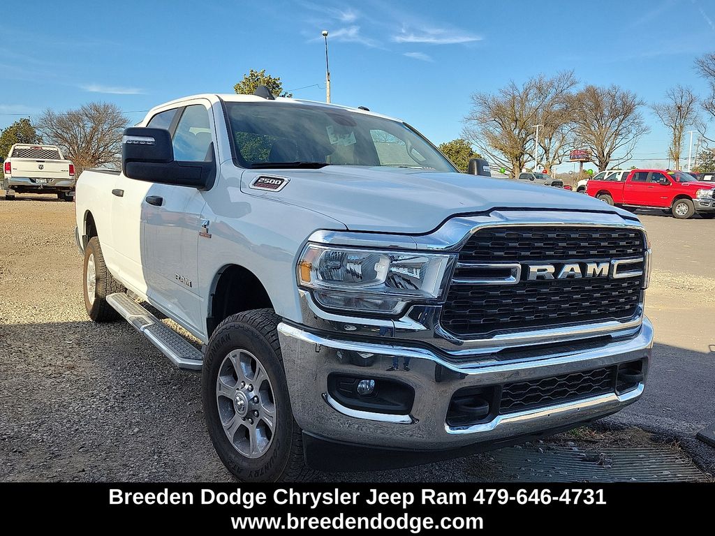 2024 RAM Ram 2500 Pickup Big Horn's photo