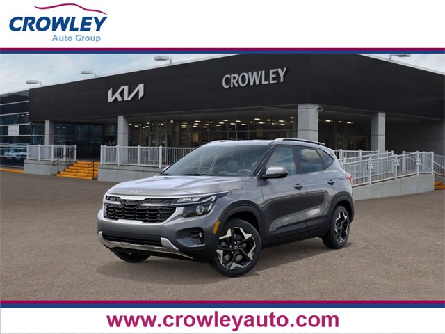 2026 Kia Seltos S's photo