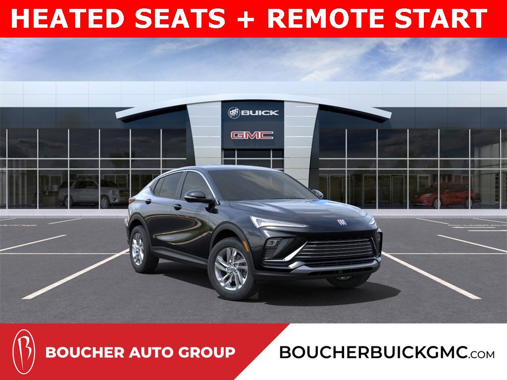 2025 Buick Envista Preferred's photo