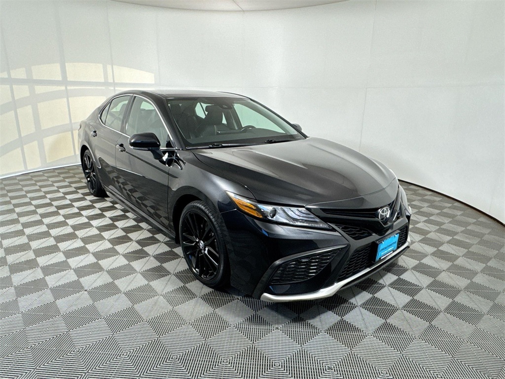 2023 Toyota Camry XSE photo 4