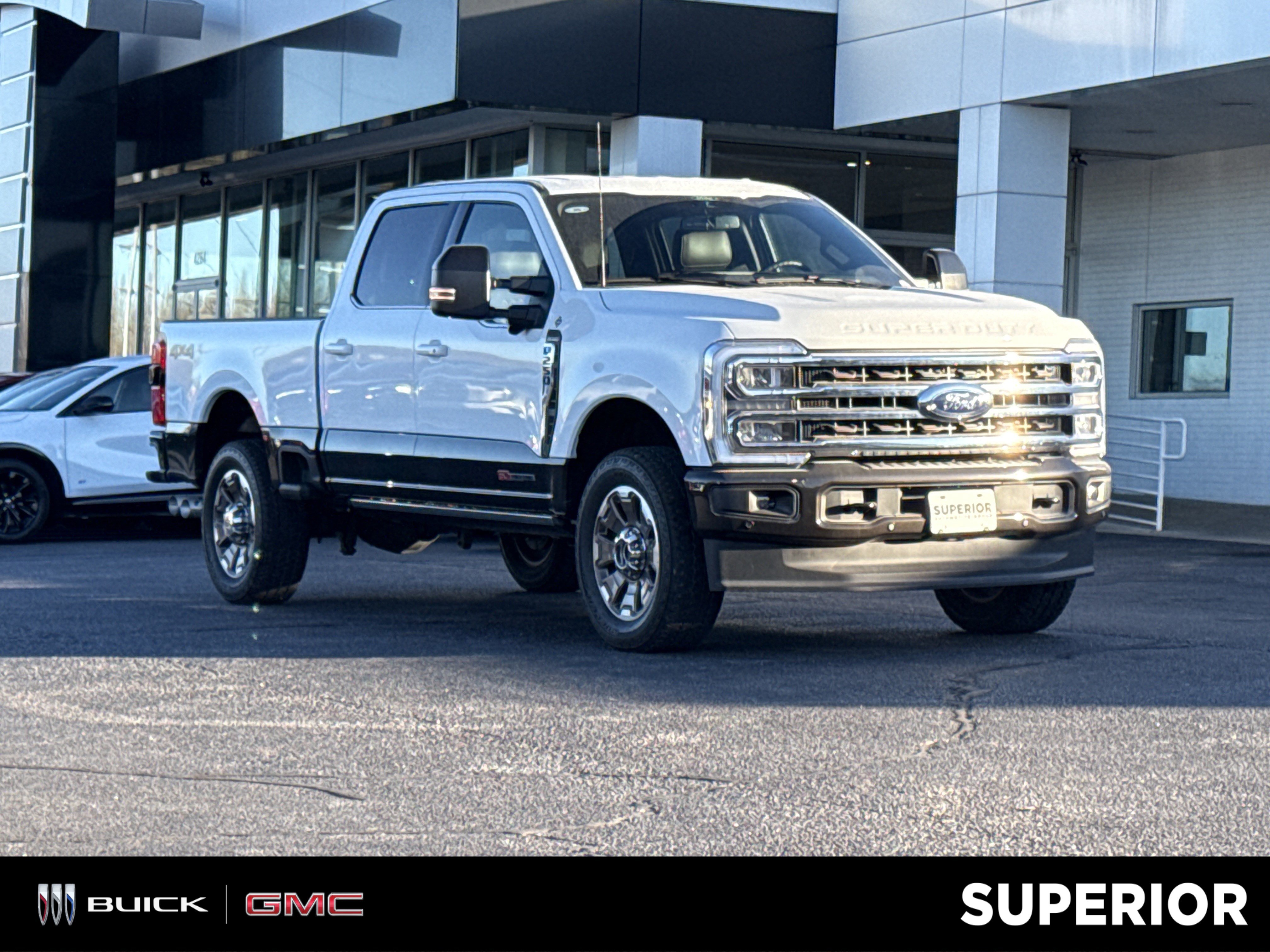 2025 Ford F-250 Super Duty King Ranch's photo