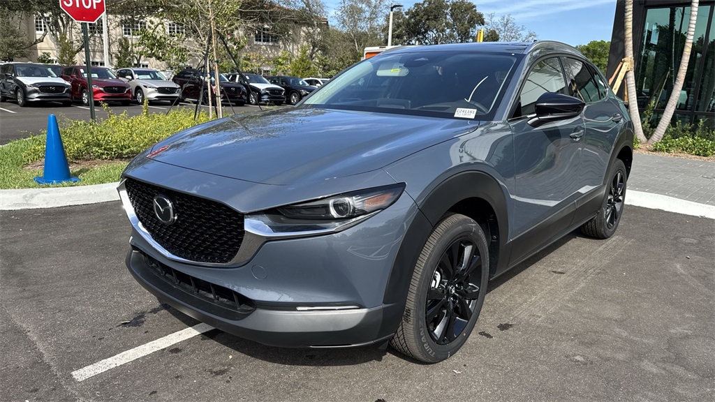 2024 Mazda CX-30 2.5 Turbo Premium photo 9