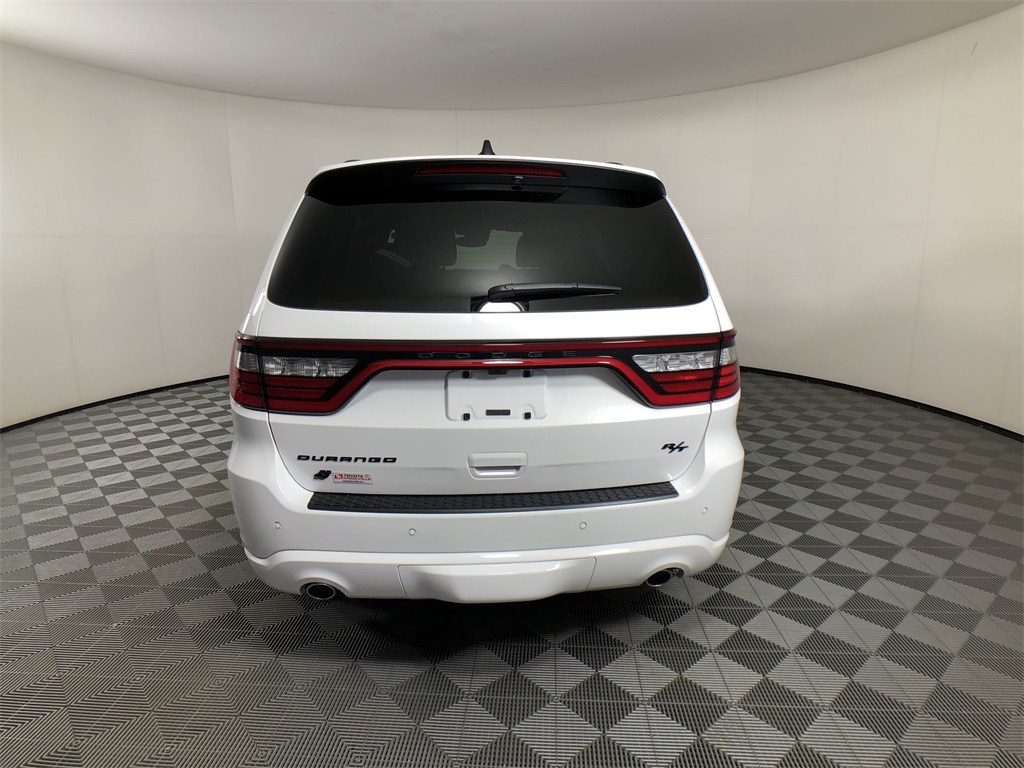 2025 Dodge Durango R/T Plus photo 7