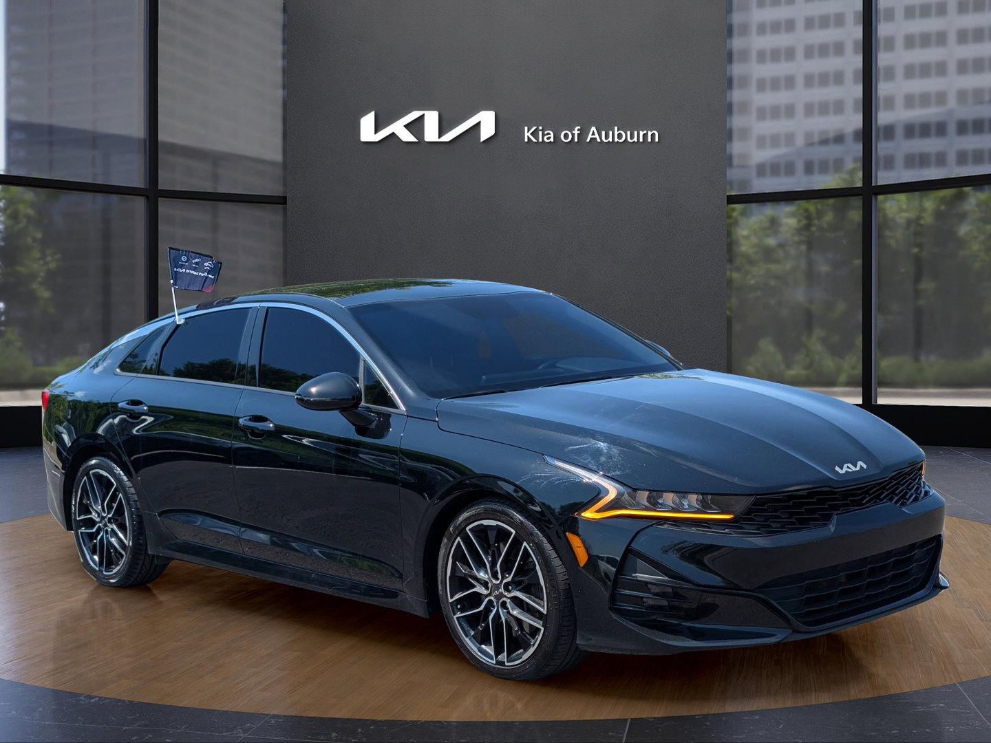 2023 Kia K5 GT photo 3