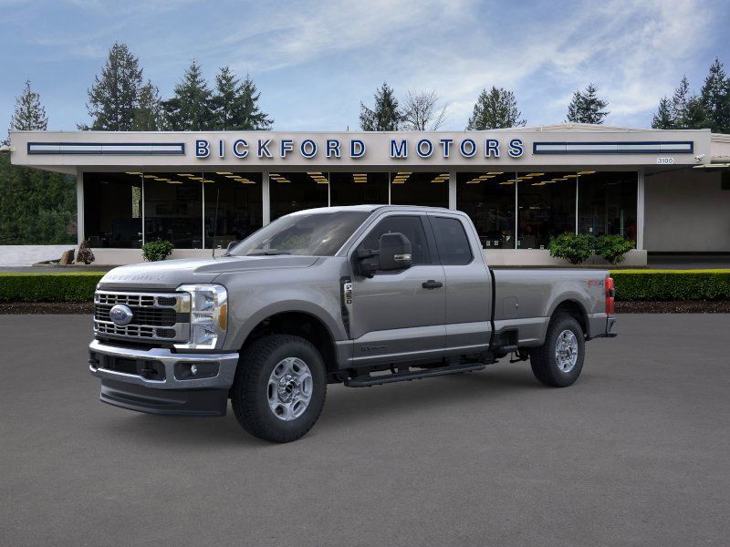 2026 Ford F-350 Super Duty XLT's photo