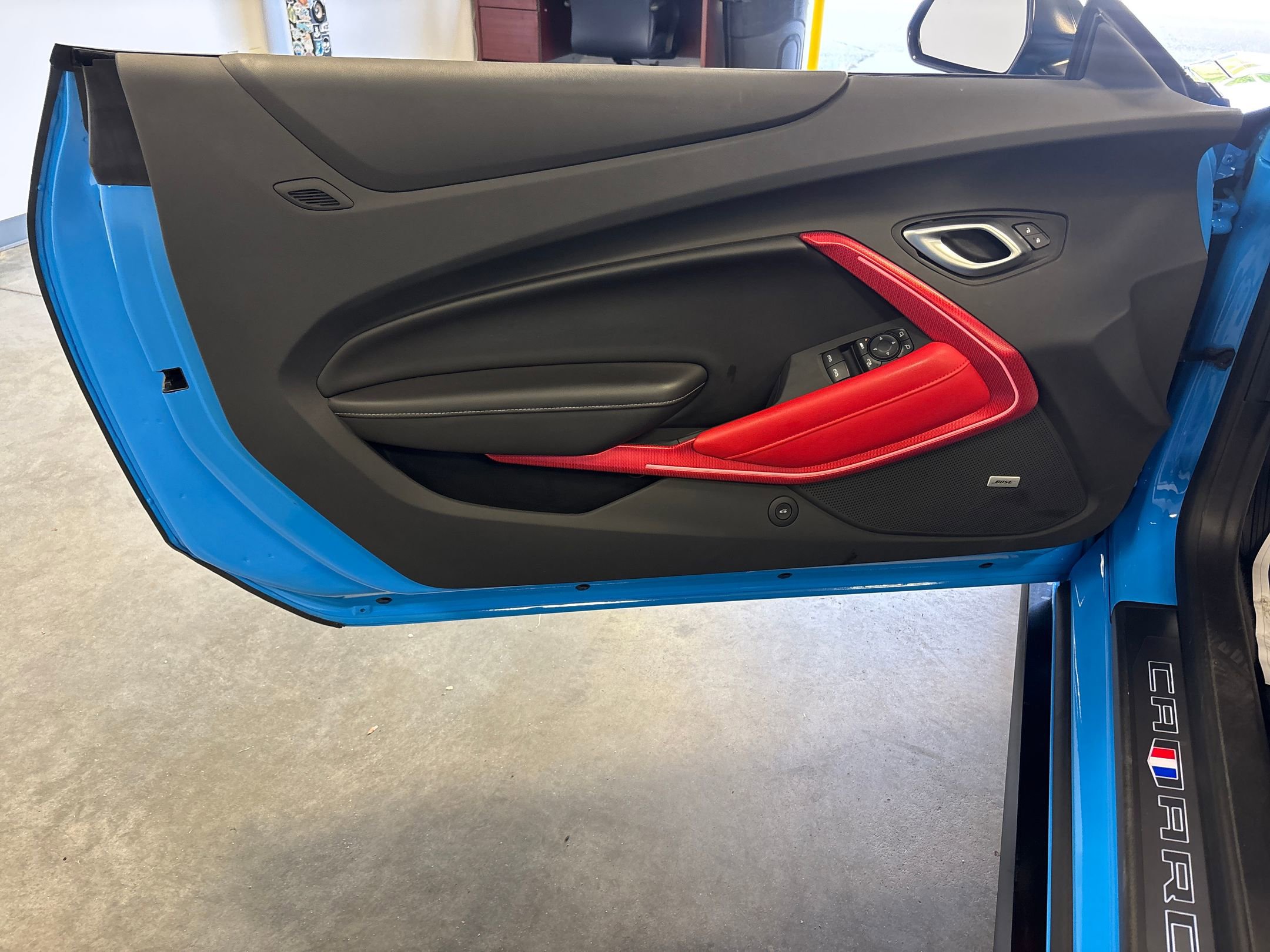 2022 Chevrolet Camaro LT1 photo 24