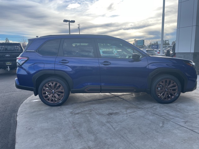 2026 Subaru Forester Sport photo 3