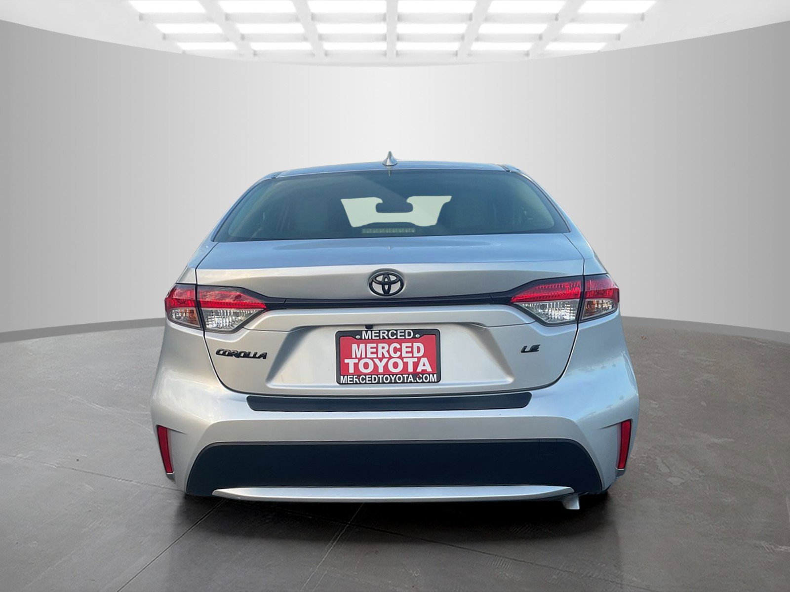 2022 Toyota Corolla LE photo 4