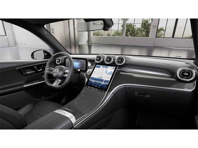 2026 Mercedes Benz GLC 300 4MATIC photo 6
