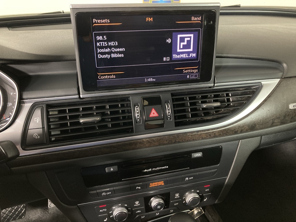 Used 2017 Audi A6 Premium with VIN WAUF8AFC8HN080377 for sale in Elk River, Minnesota