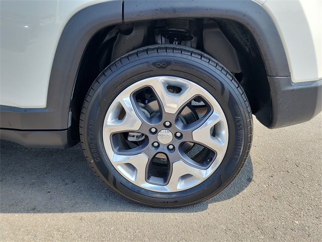 2021 Jeep Compass Limited photo 27
